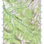 (60157e1) Page 011 Taylor Mountains - Central Preview 1
