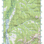 (60157e1) Page 016 Taylor Mountains - Central Preview 1