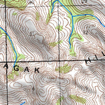 (60157e1) Page 017 Taylor Mountains - Central Preview 3