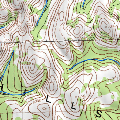 (60157e1) Page 020 Taylor Mountains - Central Preview 2