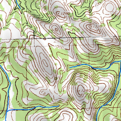 (60157e1) Page 020 Taylor Mountains - Central Preview 3