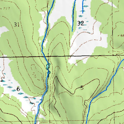 (60157e1) Page 022 Taylor Mountains - Central Preview 2