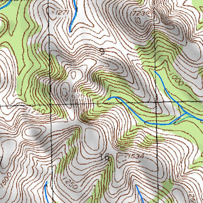 (60157e1) Page 025 Taylor Mountains - Central Preview 3