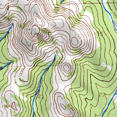 (60157e1) Page 026 Taylor Mountains - Central Preview 3