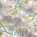(60157e1) Page 030 Taylor Mountains - Central Preview 3