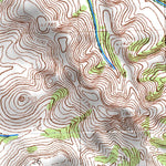 (60157e1) Page 032 Taylor Mountains - Central Preview 3