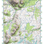 (60158a1) Page 004 Taylor Mountains - West Preview 1