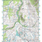 (60158a1) Page 005 Taylor Mountains - West Preview 1