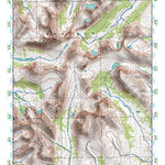 (60158a1) Page 007 Taylor Mountains - West Preview 1