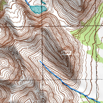 (60158a1) Page 007 Taylor Mountains - West Preview 3