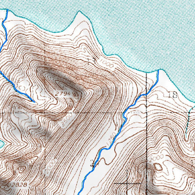 (60158a1) Page 008 Taylor Mountains - West Preview 2