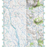 (60158a1) Page 010 Taylor Mountains - West Preview 1