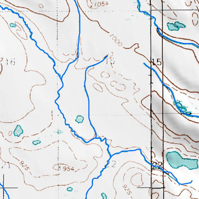 (60158a1) Page 010 Taylor Mountains - West Preview 2