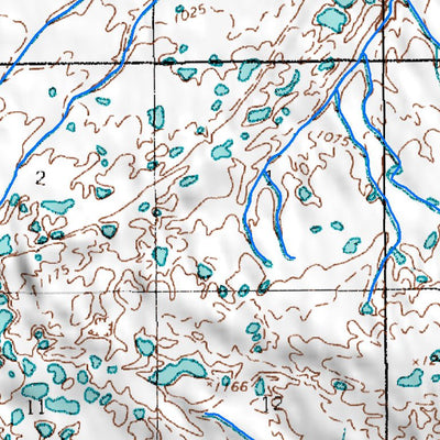 (60158a1) Page 012 Taylor Mountains - West Preview 3