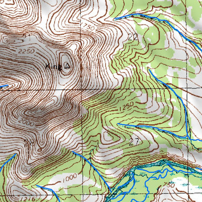 (60158a1) Page 014 Taylor Mountains - West Preview 3