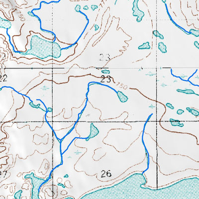 (60158a1) Page 016 Taylor Mountains - West Preview 2