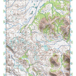 (60158a1) Page 020 Taylor Mountains - West Preview 1