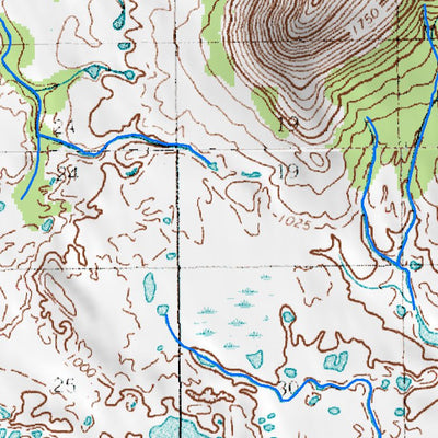 (60158a1) Page 020 Taylor Mountains - West Preview 2