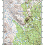 (60158a1) Page 024 Taylor Mountains - West Preview 1