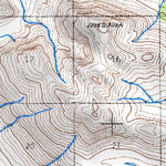 (60158a1) Page 024 Taylor Mountains - West Preview 3