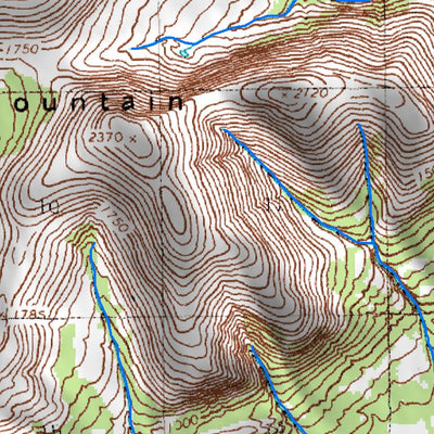 (60158a1) Page 034 Taylor Mountains - West Preview 3
