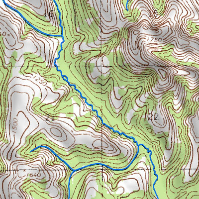 (60158e1) Page 004 Taylor Mountains - West Preview 2