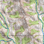 (60158e1) Page 004 Taylor Mountains - West Preview 3