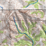 (60158e1) Page 005 Taylor Mountains - West Preview 3