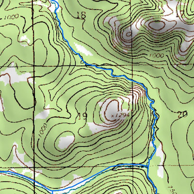 (60158e1) Page 006 Taylor Mountains - West Preview 2