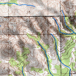 (60158e1) Page 006 Taylor Mountains - West Preview 3