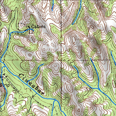 (60158e1) Page 016 Taylor Mountains - West Preview 3