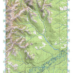 (60158e1) Page 020 Taylor Mountains - West Preview 1