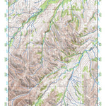 (60158e1) Page 023 Taylor Mountains - West Preview 1