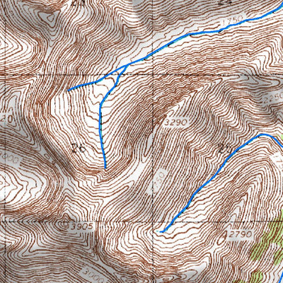 (60158e1) Page 029 Taylor Mountains - West Preview 3
