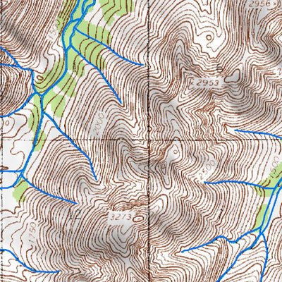 (60158e1) Page 030 Taylor Mountains - West Preview 3