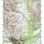 (60158e1) Page 032 Taylor Mountains - West Preview 1