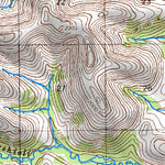 (60158e1) Page 032 Taylor Mountains - West Preview 3