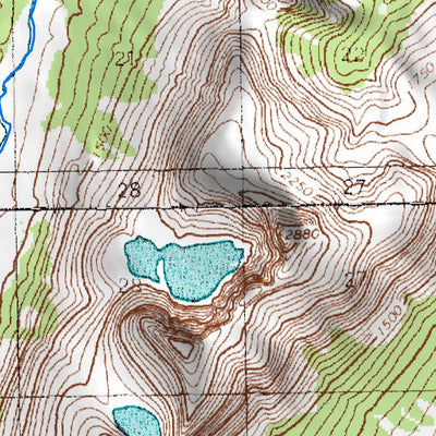 (60158e1) Page 035 Taylor Mountains - West Preview 3