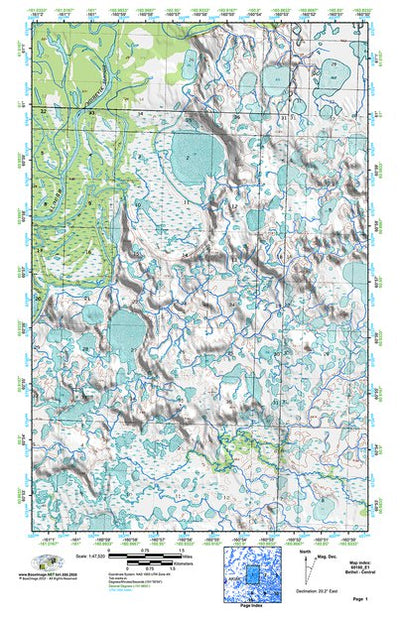 (60160e1) Page 001 Bethel - Central Preview 1