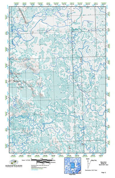 (60162a1) Page 002 Baird Inlet - East Preview 1