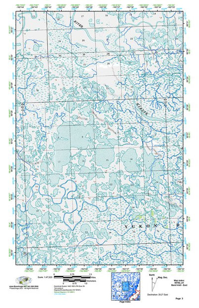 (60162a1) Page 003 Baird Inlet - East Preview 1