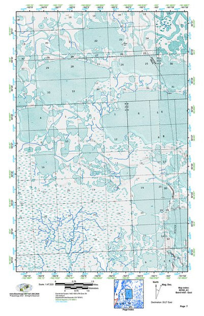 (60162a1) Page 007 Baird Inlet - East Preview 1