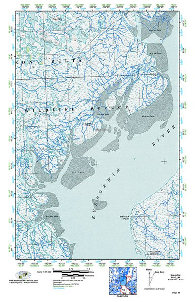 (60162a1) Page 011 Baird Inlet - East Preview 1