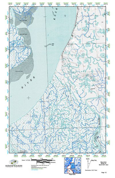 (60162a1) Page 012 Baird Inlet - East Preview 1