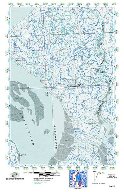(60162a1) Page 019 Baird Inlet - East Preview 1