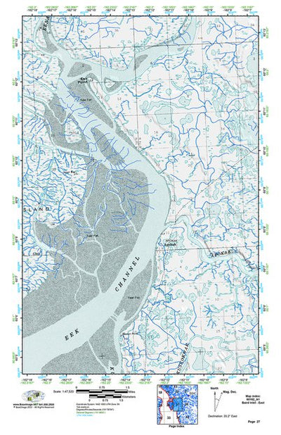 (60162a1) Page 027 Baird Inlet - East Preview 1
