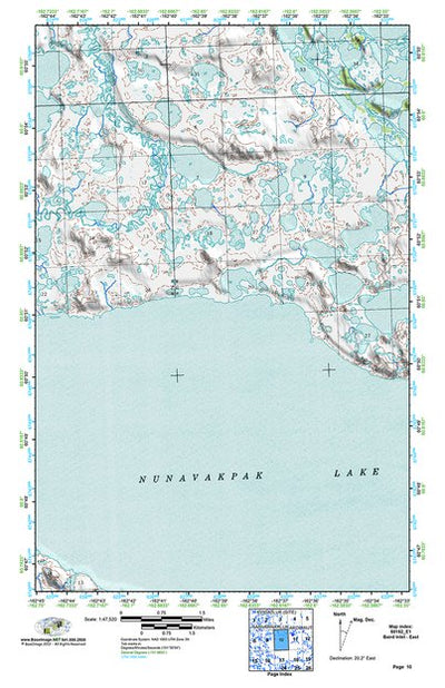 (60162e1) Page 010 Baird Inlet - East Preview 1
