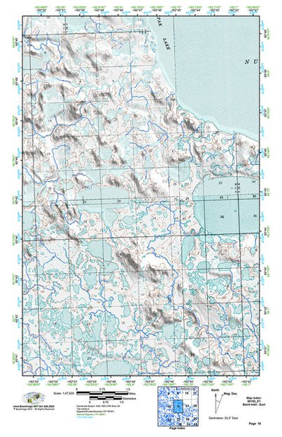 (60162e1) Page 016 Baird Inlet - East Preview 1