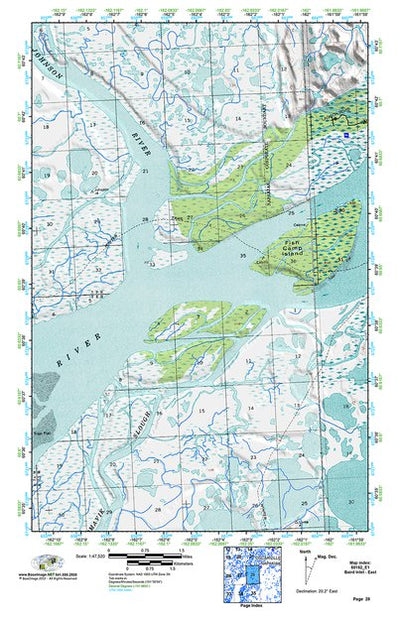 (60162e1) Page 028 Baird Inlet - East Preview 1