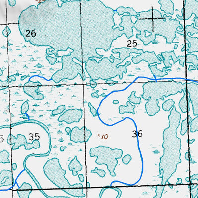 (60162e1) Page 030 Baird Inlet - East Preview 3